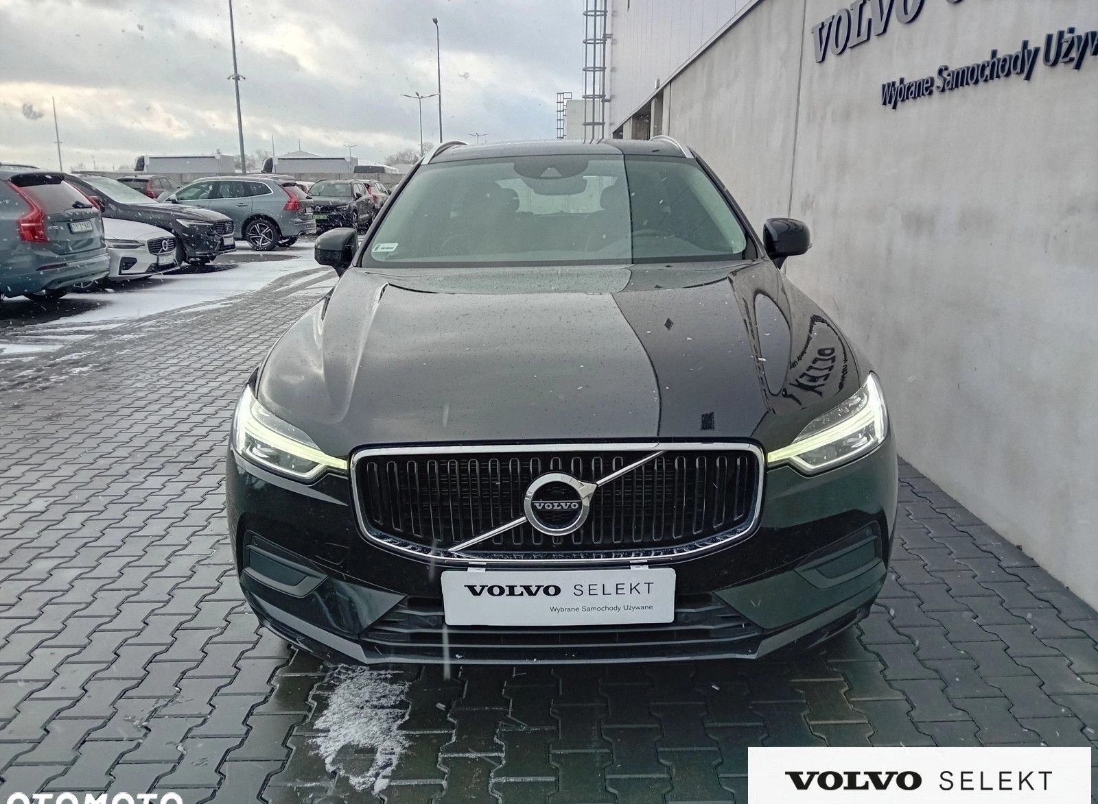 Volvo XC 60 cena 134900 przebieg: 143000, rok produkcji 2019 z Poznań małe 277